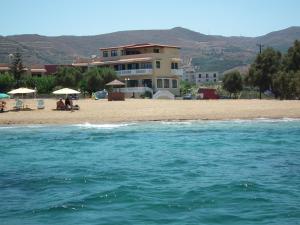 Gramvoussa Bay Chania Greece