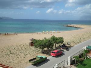 Gramvoussa Bay Chania Greece