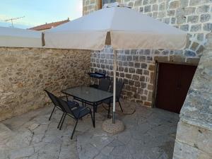 Traditional Stone House