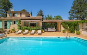 Gorgeous Home In Callian With Wifi