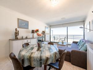 Apartment in Blankenberge by the North Sea