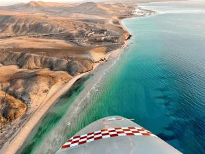 Bungalow with sea view
