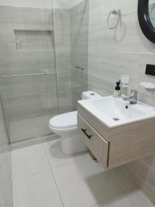 Natura 3 habitaciones rosado