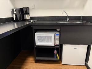 Flat Acolhedor para 5 Pessoas em Campos do Jordão