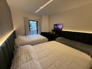 Flat Acolhedor para 5 Pessoas em Campos do Jordão