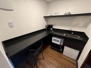 Flat Acolhedor para 5 Pessoas em Campos do Jordão