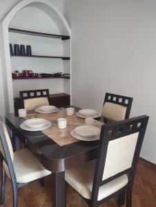 Nuevo departamento en el centro de Coatepec