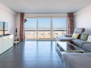 Apartment in Belgium with Stunning Sea View