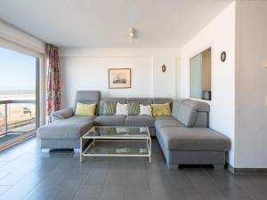 Apartment in Belgium with Stunning Sea View