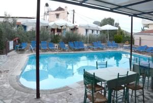 Kleoni Club Apartments Argolida Greece