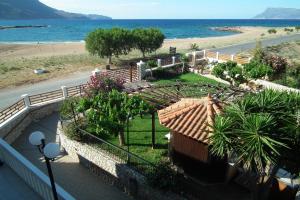 Gramvoussa Bay Chania Greece