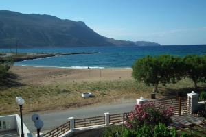 Gramvoussa Bay Chania Greece