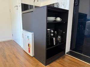 Suite com Ar-condicionado Quente e Frio