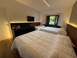 Flat para 5 Pessoas em Campos do Jordão