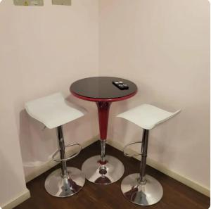 Departamento con Jacuzzi y Patio