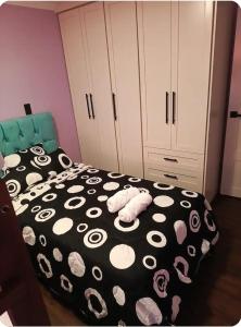 Departamento con Jacuzzi y Patio