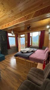 Sukoon Villa Wooden Home Stay