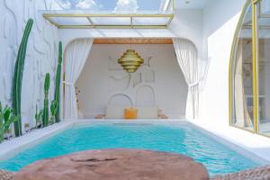 La Dorada by Bohemian Jogja Villas