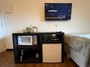 Flat no Castelo em Campos do Jordão