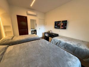 Flat no Castelo em Campos do Jordão