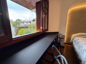 Flat no Castelo em Campos do Jordão