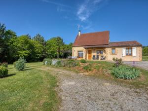 Maisons de vacances Maison independante avec grand jardin, proche Sarlat, equipee et confortable - FR-1-616-360 : photos des chambres