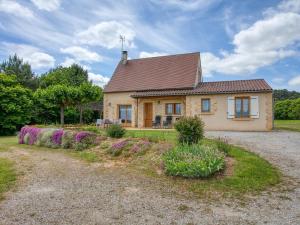 Maisons de vacances Maison independante avec grand jardin, proche Sarlat, equipee et confortable - FR-1-616-360 : photos des chambres