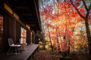 Villa Iizuna highlands - 飯綱高原の山荘 -