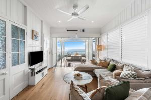 Rigi on Currumbin Beach