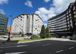 Apartamento céntrico en Oviedo