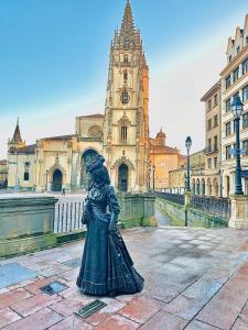 Apartamento céntrico en Oviedo