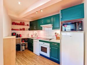 Appartements Appartement 6 pers a La Clusaz, balcon et wifi - FR-1-818-103 : photos des chambres