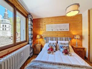 Appartements Appartement 6 pers a La Clusaz, balcon et wifi - FR-1-818-103 : photos des chambres