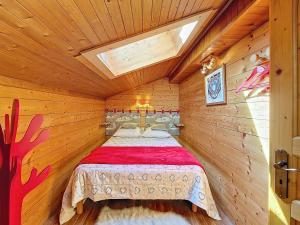 Appartements Appartement 6 pers a La Clusaz, balcon et wifi - FR-1-818-103 : photos des chambres