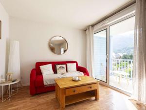 Appartement rénové 4 pers avec parking à Vielle-Aure - FR-1-296-520