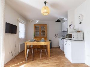 Appartement rénové 4 pers avec parking à Vielle-Aure - FR-1-296-520