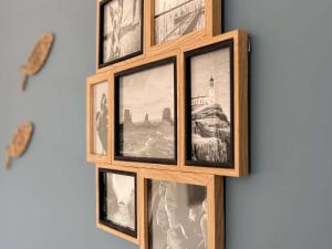 Appartement cosy pour 4 personnes au cœur de la Forêt-Fouesnant - FR-1-481-179