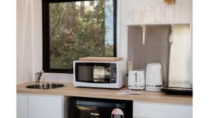 Sunset Vine at Wonganella Estate 1 by Tiny Away