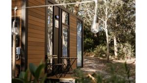 Sunset Vine at Wonganella Estate 1 by Tiny Away