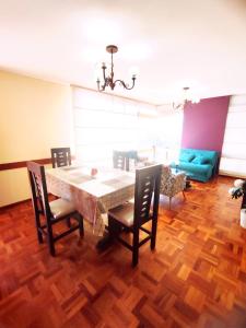 Confortable Apartamento con espectacular Vista Panorámica