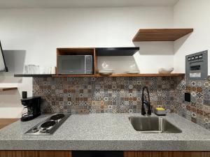 Departamento Colima 2 - Ubytování bez kategorie ve městě Colima