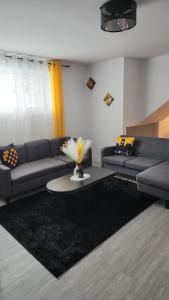 Appartement Moderne et Équipé