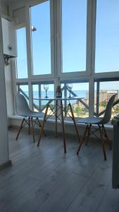 Квартира з панорамним видом на море