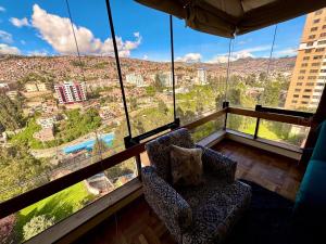 Confortable Apartamento con espectacular Vista Panorámica