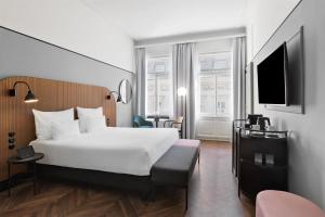 Superior King Room room in Austria Trend Hotel Astoria Wien