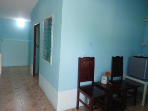 บ้านในสวนรีสอร์ทBannnaisuan Resort