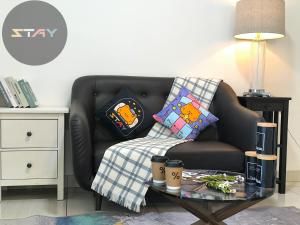 Almas 2Pax Cozy Nature Green View Netflix BySTAY - Ubytování bez kategorie ve městě Iskandar Puteri
