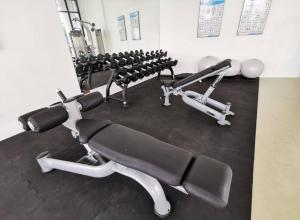 Almas 2Pax Cozy Nature Green View Netflix BySTAY