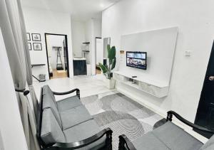 DVillage Homestay Kelantan Kota Bharu Free Wifi Bilik Aircond