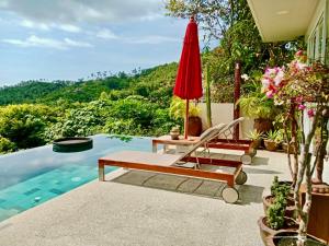 Luxury Asian Flair Villa